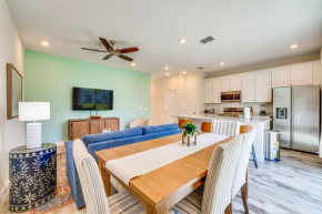 about 11 Mi to Disney Bright Kissimmee Townhome!